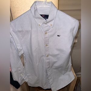 Button down long sleeve shirt